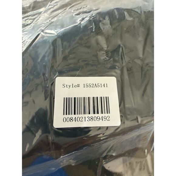 Cookies SF Luxe Smell Proof Luxe Satin Backpack Blue Camo NIP Functional Fashion - Picture 10 of 15